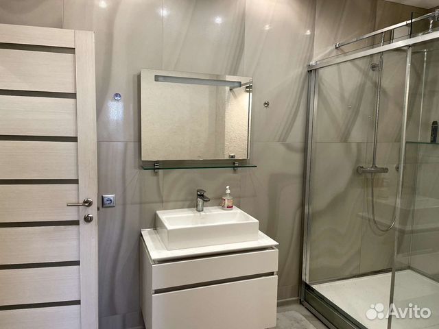 

2-к. квартира, 55 м², 2 кровати