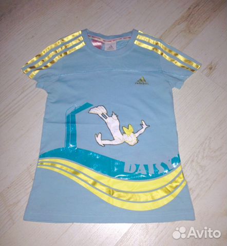 Футболка Adidas Футболка Adidas