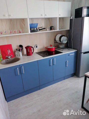 

2-к. квартира, 60 м², 7 кроватей
