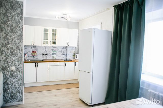 

2-к. квартира, 43 м², 3 кровати