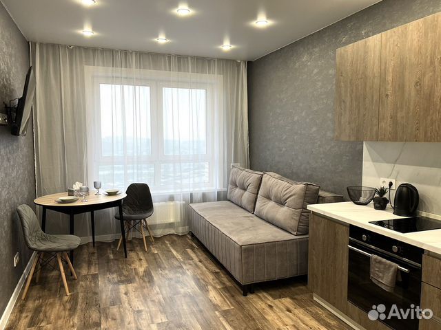 

2-к. квартира, 45 м², 2 кровати