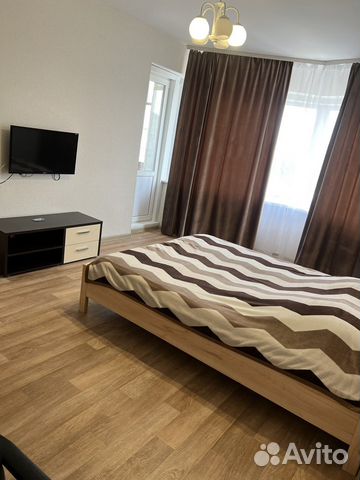 

1-к. квартира, 36 м², 1 кровать