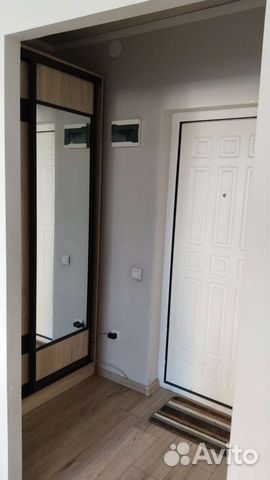 

Квартира-студия, 30 м², 2 кровати