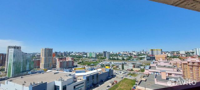 

Квартира-студия, 38 м², 1 кровать