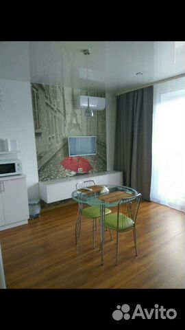 

2-к. квартира, 45 м², 2 кровати