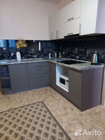 

1-к. квартира, 35 м², 2 кровати