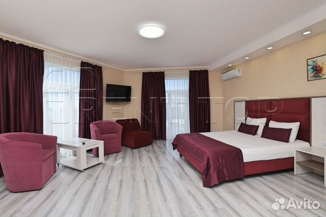 

2-к. квартира, 50 м², 3 кровати