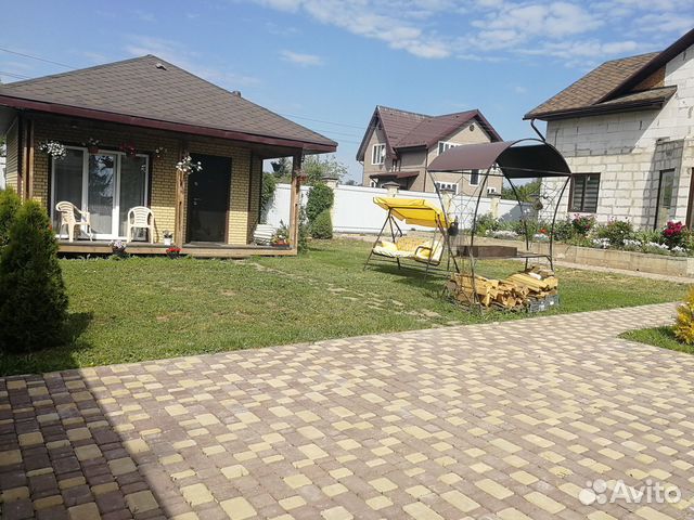 

1-к. дом, 30 м²