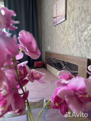 

1-к. квартира, 25 м², 1 кровать