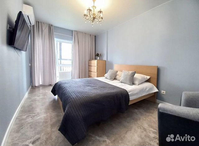 

1-к. квартира, 35 м², 7/12 эт.