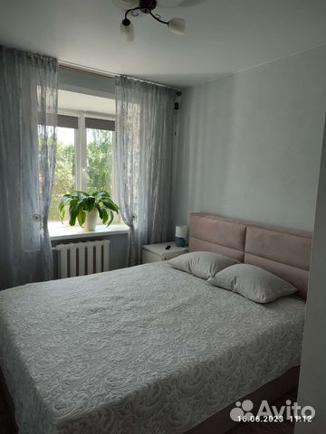 

2-к. квартира, 40 м², 2 кровати