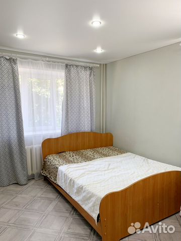 

1-к. квартира, 31 м², 1 кровать