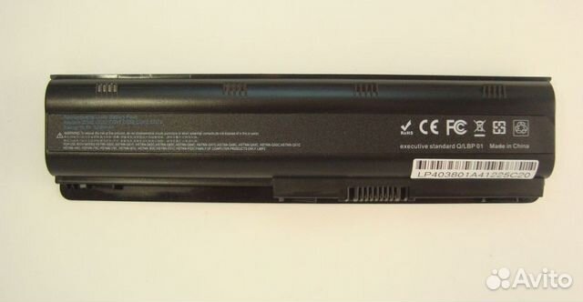 Новый аккумулятор для HP Pavilion G4 G6 G7