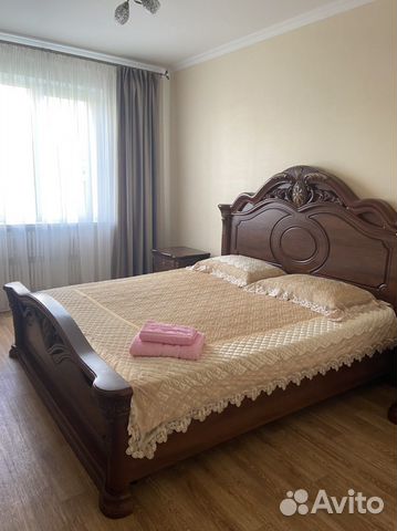 

2-к. квартира, 52 м², 3 кровати