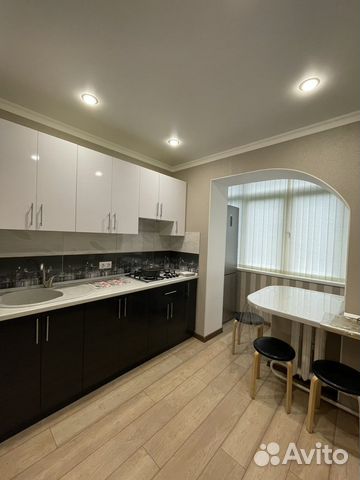 

3-к. квартира, 60 м², 4 кровати
