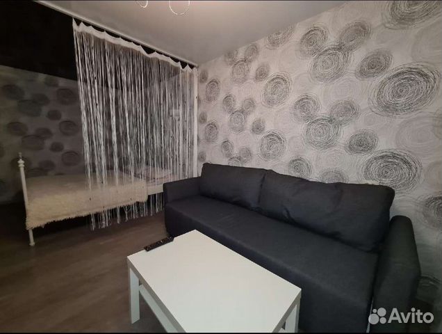 

1-к. квартира, 35 м², 2 кровати