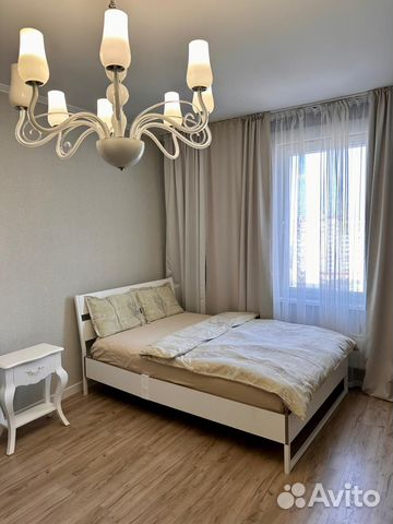 

1-к. квартира, 40 м², 10/14 эт.