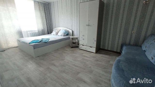 

1-к. квартира, 30 м², 1 кровать