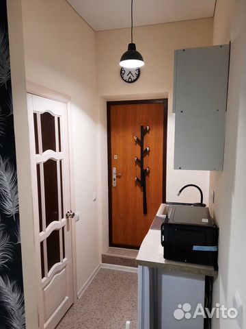 

Квартира-студия, 15 м², 1 кровать