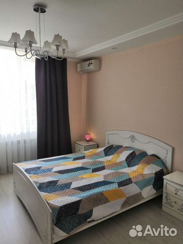 

1-к. квартира, 41,2 м², 2 кровати