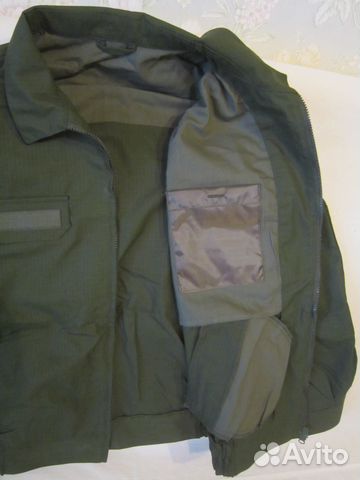Костюм офисный (офисная форма), Rip-stop р-р 52/3