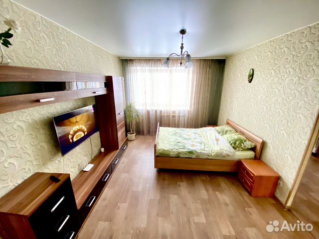 

1-к. квартира, 34,9 м², 2 кровати