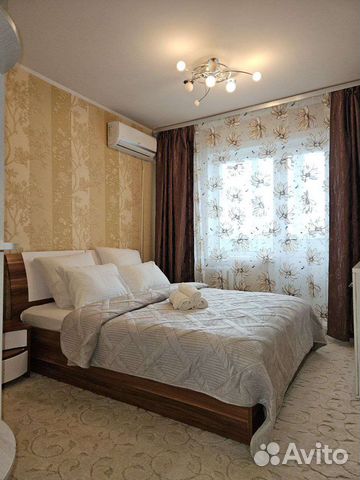 

3-к. квартира, 65 м², 3 кровати
