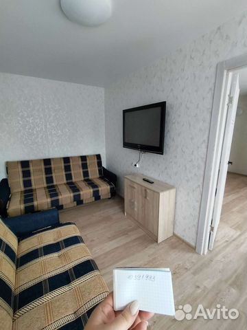 

2-к. квартира, 47 м², 4 кровати