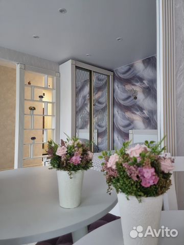 

1-к. квартира, 31 м², 2 кровати