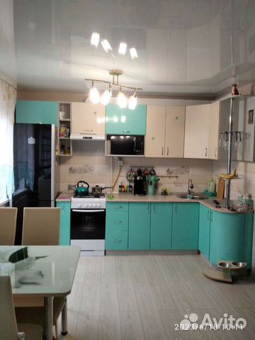 

3-к. квартира, 70 м², 3 кровати