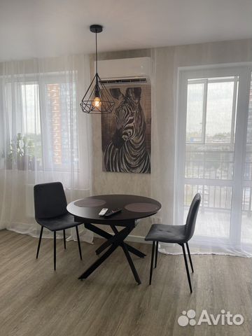 

1-к. квартира, 35 м², 1 кровать