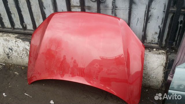 Капот Лада Гранта Капот Лада Гранта