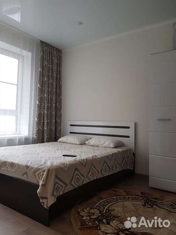 

1-к. квартира, 35 м², 2 кровати