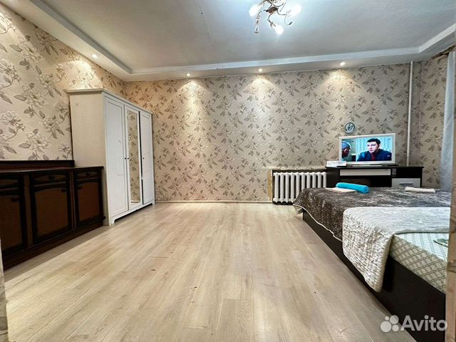 

1-к. квартира, 32 м², 1 кровать