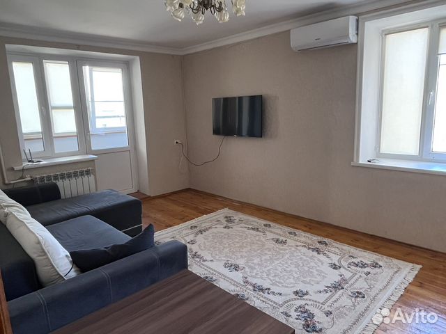 

1-к. квартира, 40 м², 1 кровать