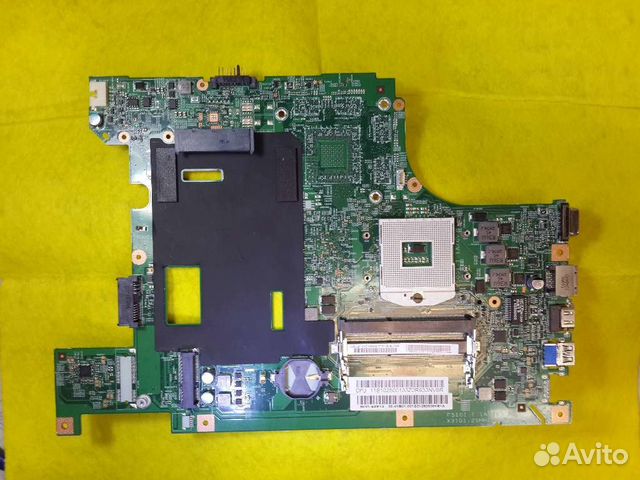 Материнская плата для Lenovo B590 Материнская плата для Lenovo B590