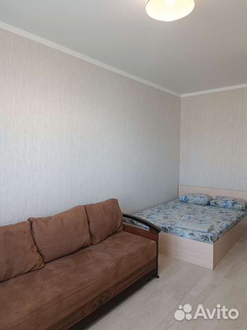 

1-к. квартира, 35 м², 1 кровать