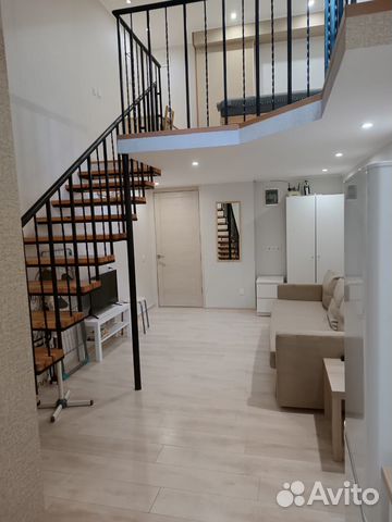 

1-к. квартира, 50 м², 3 кровати