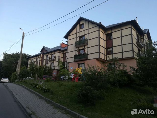 

Квартира-студия, 35,3 м², 2 кровати