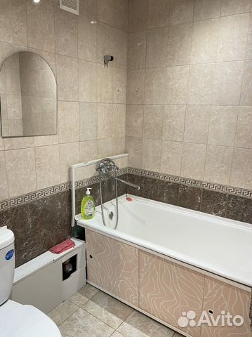 

1-к. квартира, 30 м², 1 кровать