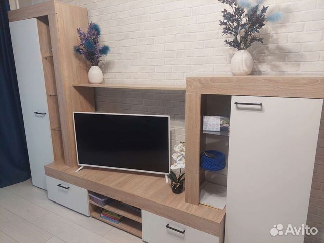 

1-к. квартира, 31,5 м², 2 кровати