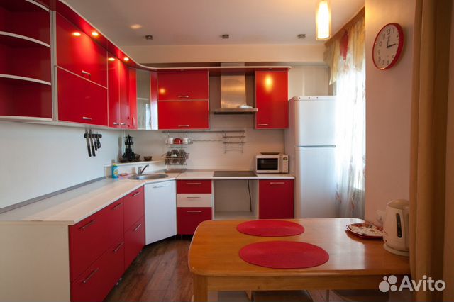 2-к квартира, 55 м², 3/5 эт. 2-к квартира, 55 м², 3/5 эт.