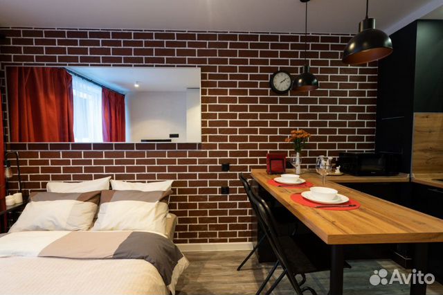 

Квартира-студия, 20 м², 9/16 эт.