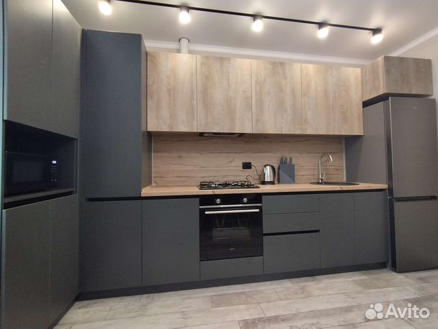 

1-к. квартира, 41 м², 1 кровать