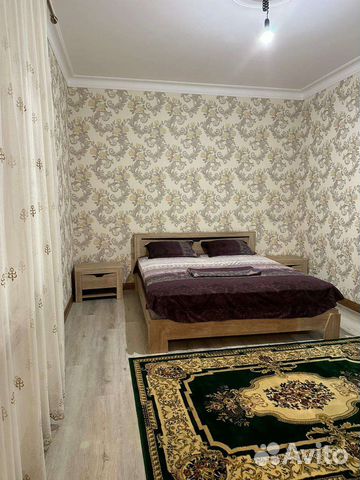 

2-к. квартира, 85 м², 1/2 эт.