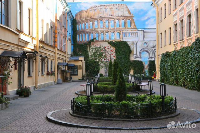 

2-к. квартира, 77 м², 4 кровати