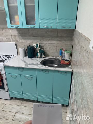 

1-к. квартира, 35 м², 2 кровати