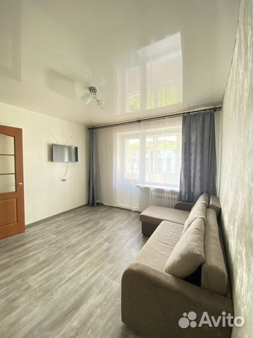 

1-к. квартира, 25 м², 1 кровать