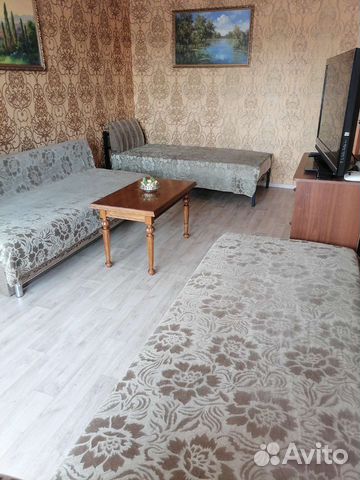 

1-к. квартира, 33 м², 3 кровати