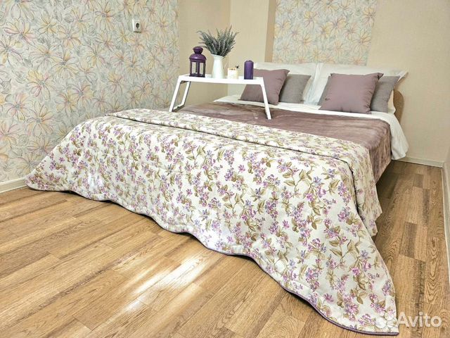 

1-к. квартира, 50 м², 2 кровати
